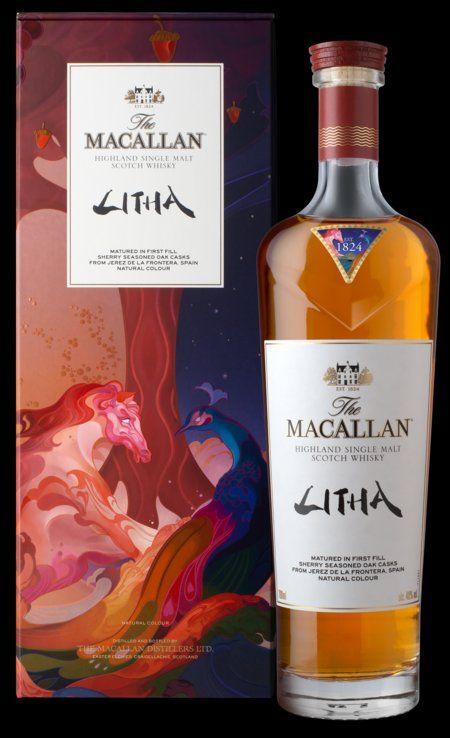 Macallan Bevande alcoliche: Macallan Litha – Nuovo e nell'imballaggio originale da Le Locle venduto da drinkshop