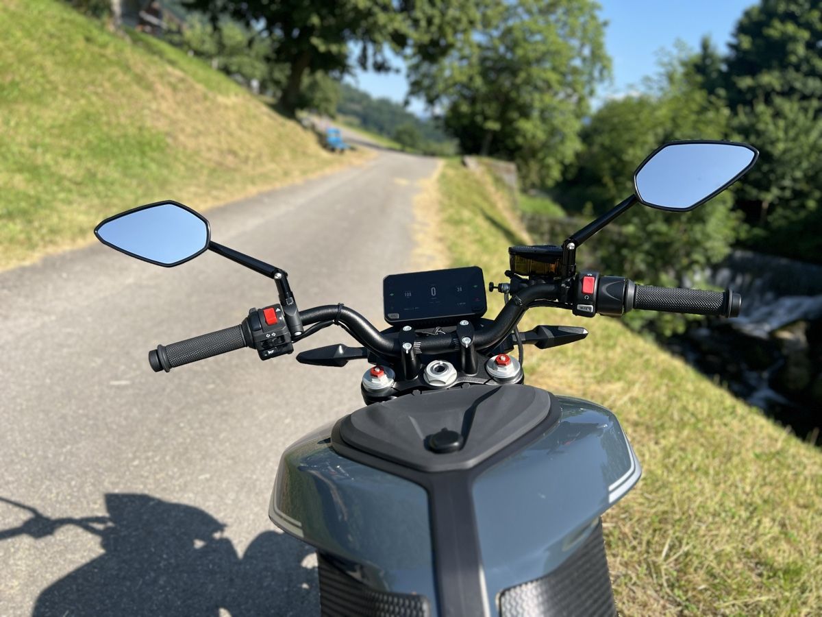 Zero Motorcycles Strada: Zero S ZF 14.4 – Usato da Arth venduto da Tanos 3