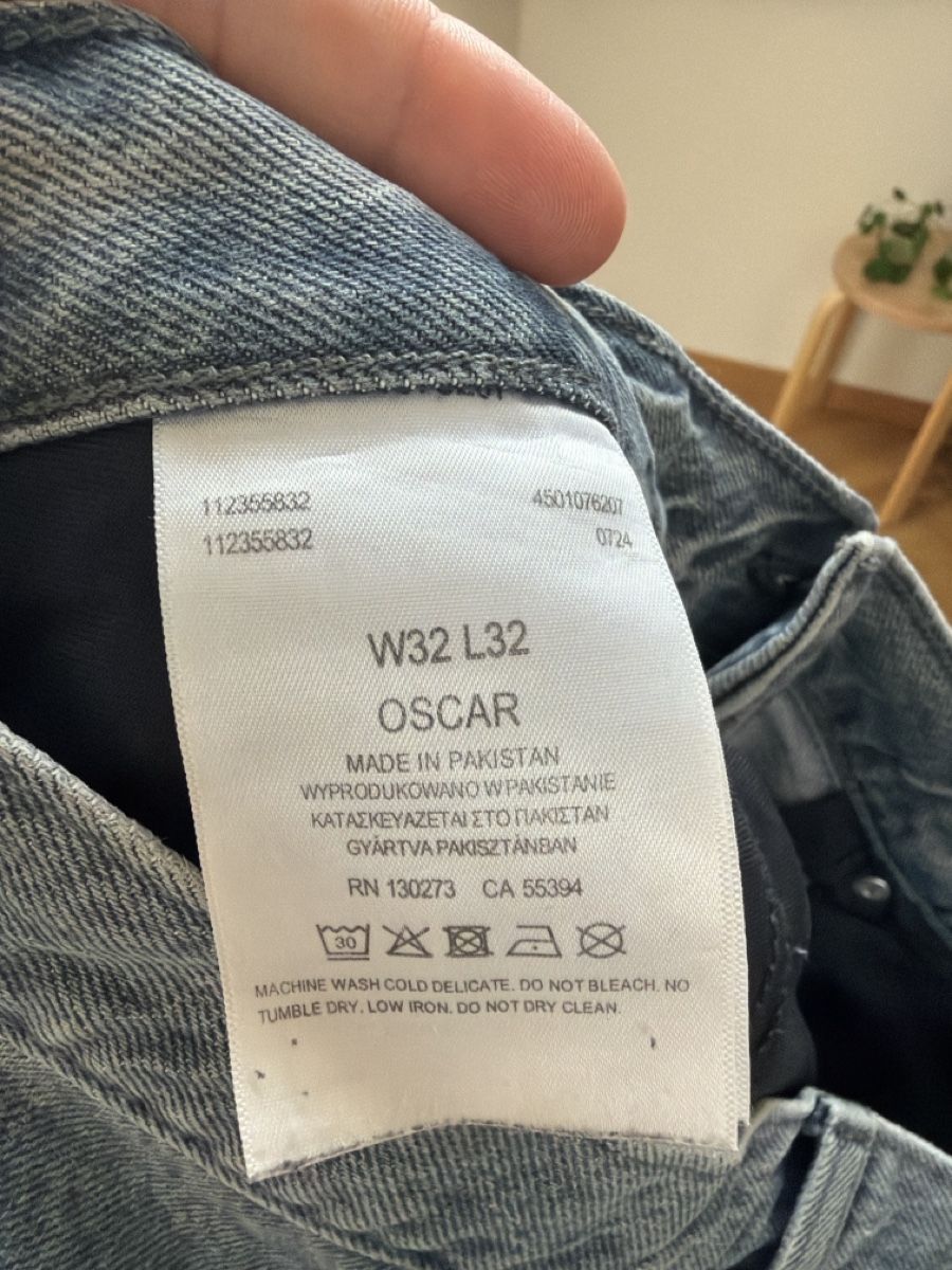 Lee Jeans: Lee Jeans OSCAR W32 L32 gebraucht – Usato da St. Gallen venduto da andyschwendener91 2