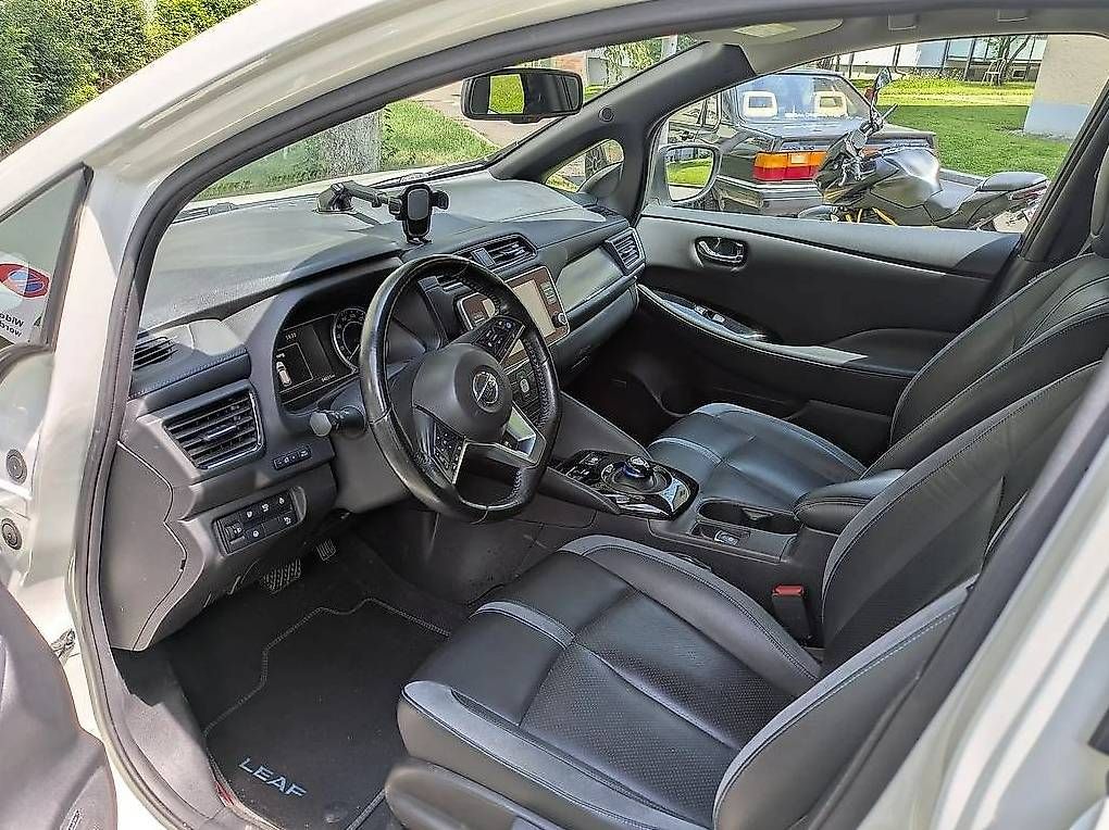 Autos: Nissan Leaf e+ N-Connecta – D'occasion à Langenthal par Goergens10 4