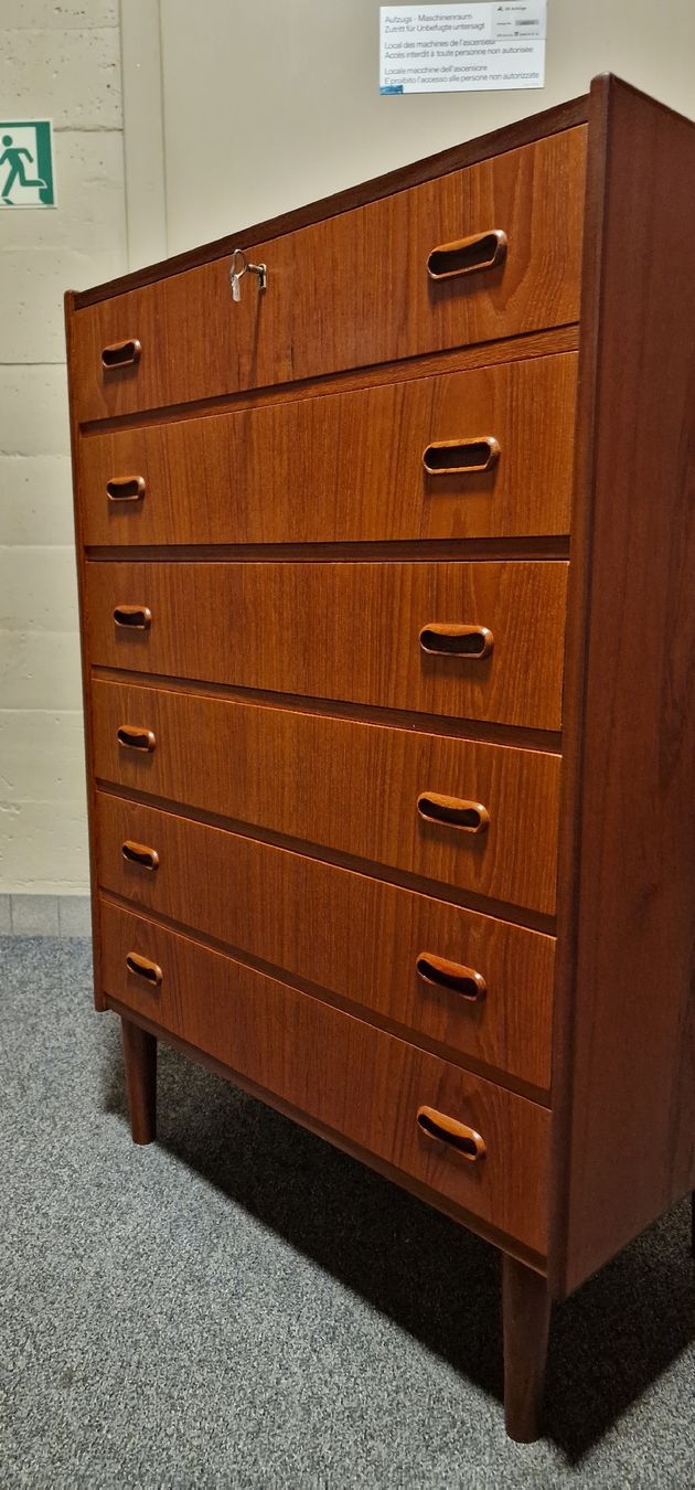 Commodes: Dänische Vintage-Kommode – D'occasion à ZÜRICH par Arte-24 3