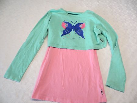 Jako-o Pullover 2lagig Gr.152/158 Guter Zustand für Girls