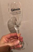 6er-Set GEMIN Prosecco-Gläser