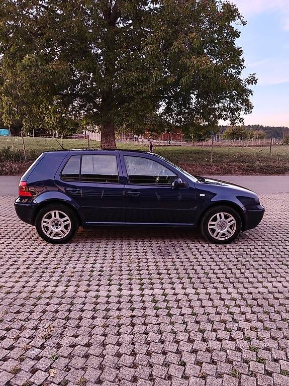 VW Autos: VW Golf 4 1.6 16v – Gebraucht aus Otelfingen von chris.uf 1