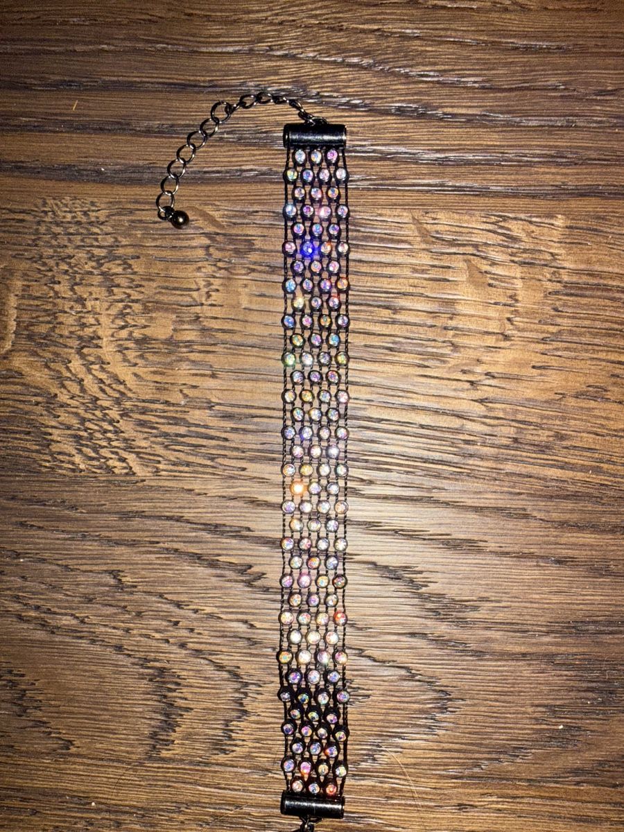 Bracciali & Braccialetti: -Armband mit Strass - Der Hingucker ✨ – Nuovo (secondo la descrizione) da Liestal venduto da isa_8y72 3