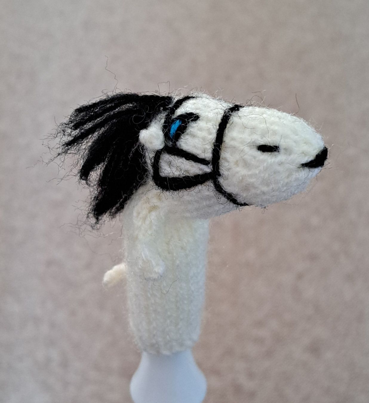 Bambole: Fingerpuppen Bauernhoftiere_2a – Nuovo e nell'imballaggio originale da Romanshorn venduto da Octa27 4