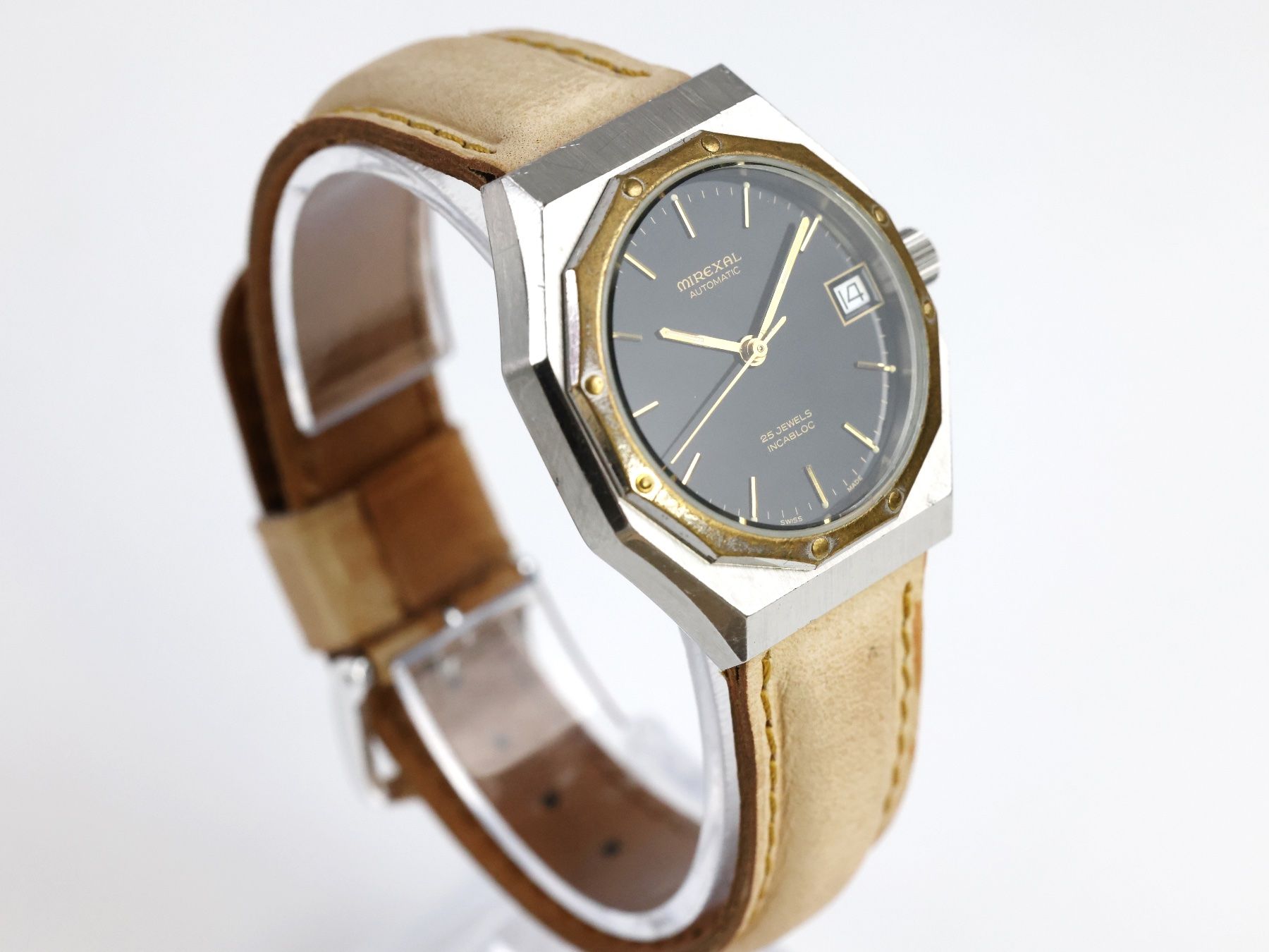 Mirexal Orologi: Mirexal Automatik Armbanduhr – Usato da Varen venduto da sEdelweiss 7