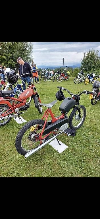 Sachs Cyclomoteurs: Sachs 503 Spezial HG – D'occasion à Gommiswald par Muri57 3