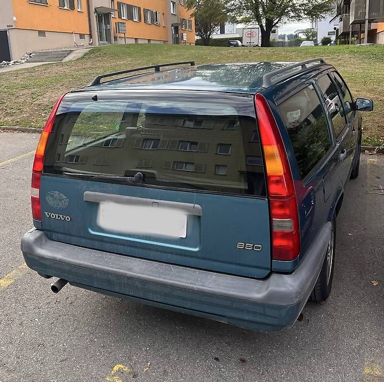 Autos: Volvo 850 Kombi 2.5 – D'occasion à Villmergen par ric_2bd2 2
