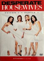 Desperate Housewives Saison 1 Box Set DVD neu