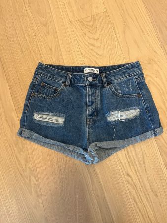 Pull & Bear Hotpants, Grösse 26