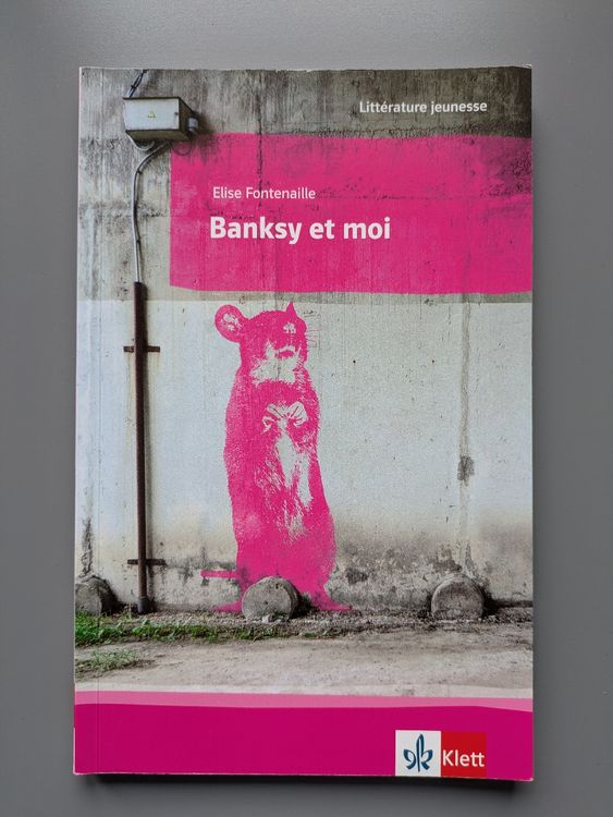 Banksy et moi von Elise Fontenaille (Neu (gemäss Beschreibung)) in ...