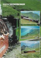 Brienz Rothorn Bahn