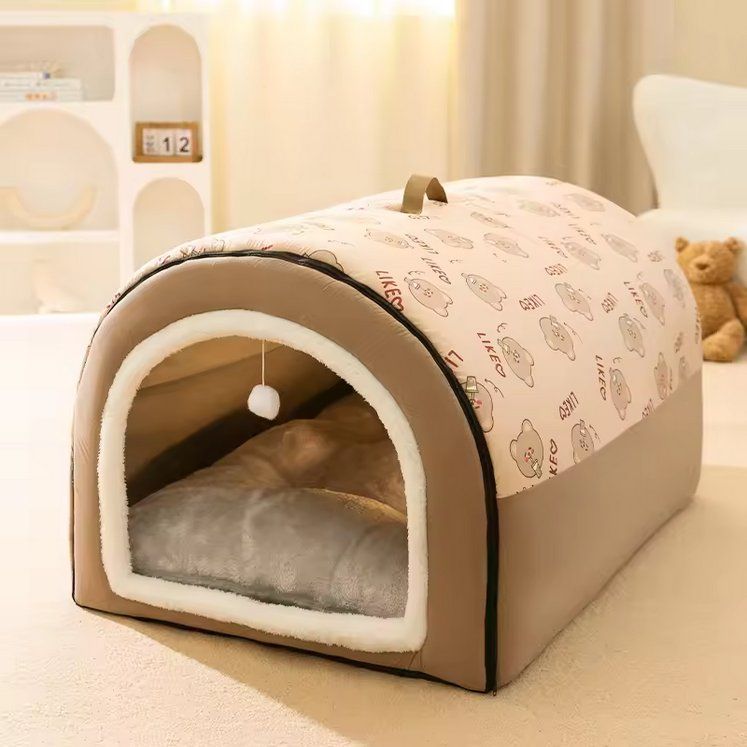 Cucce & Letti: Abnehmbare und waschbare Hundebox – Nuovo e nell'imballaggio originale da Bremblens venduto da animalopolis