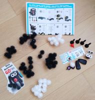 Bunchems Pets Animaux 60+ Teile