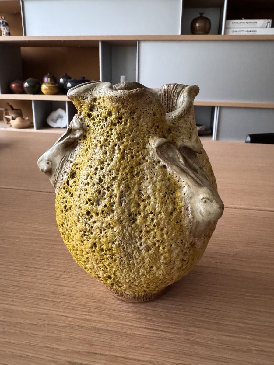 Vasi & Recipienti: NEU: Vase mit Hasen von Des Pots – Nuovo (secondo la descrizione) da Zürich venduto da Mirwais