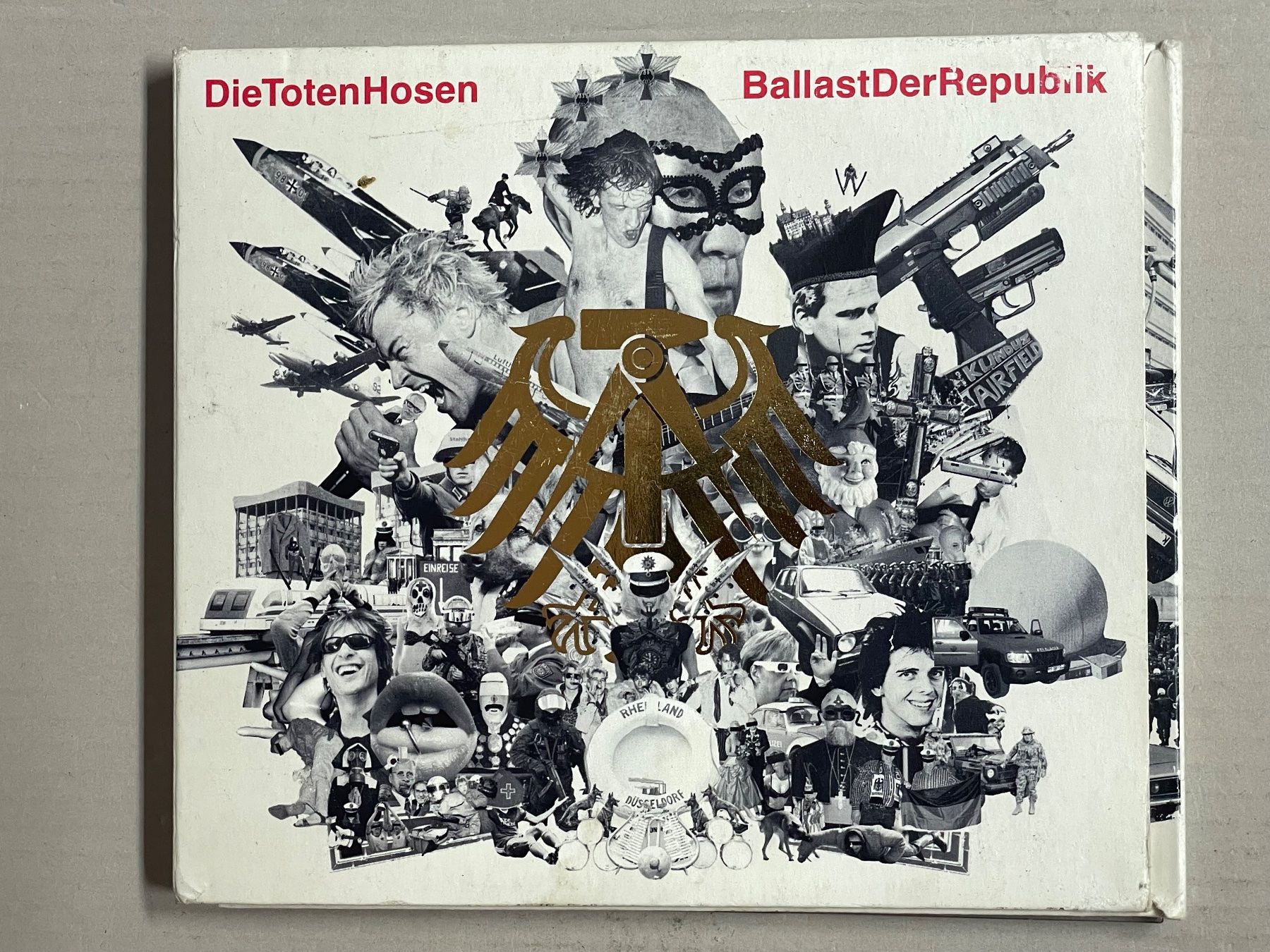 CD: Die Toten Hosen – Usato da Muri b. Bern venduto da AdidasCollector 5