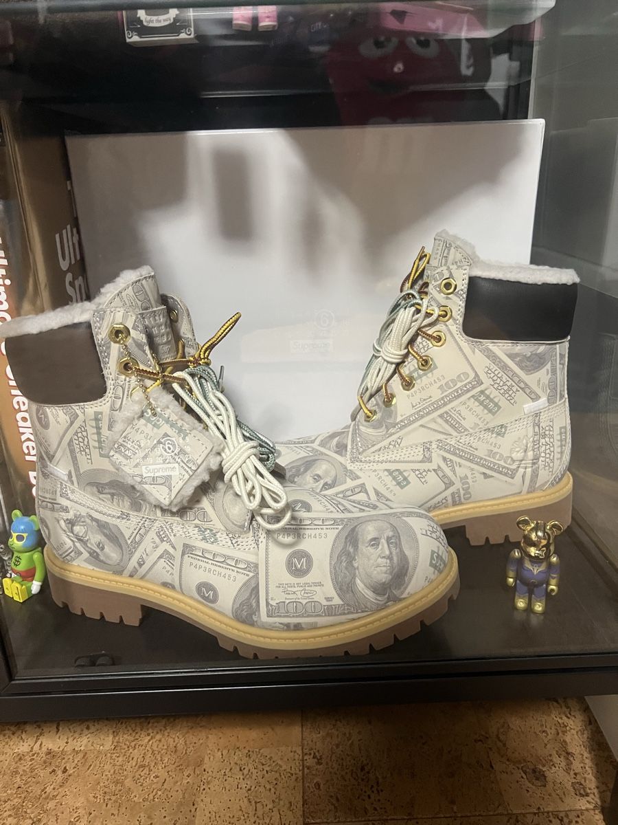 Supreme Scarpe da uomo: Supreme Timberland MM6 – Nuovo e nell'imballaggio originale da Uhwiesen venduto da maflo2