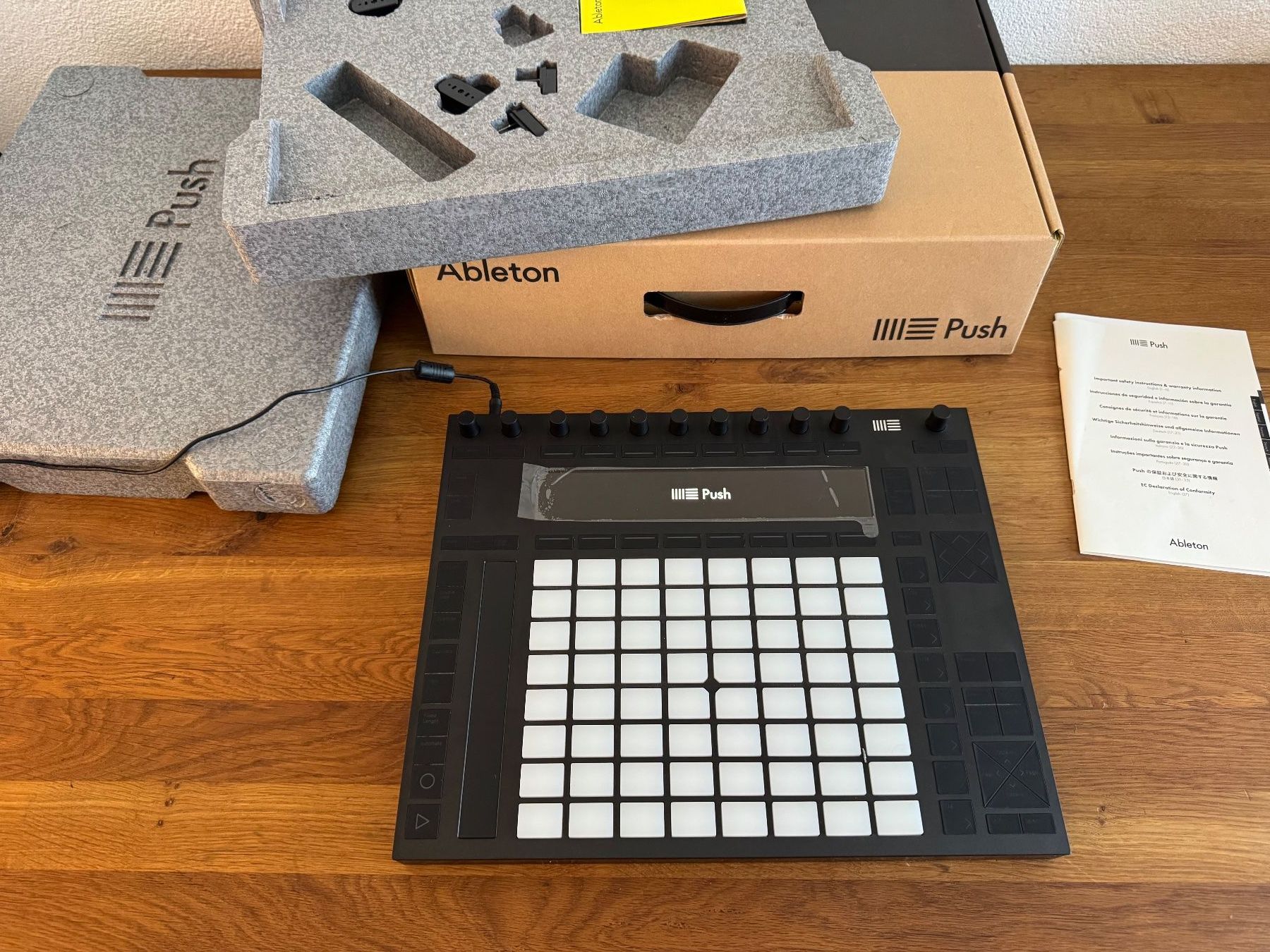 Instruments de musique: Ableton Push 2 – D'occasion à Frauenfeld par difi67 1
