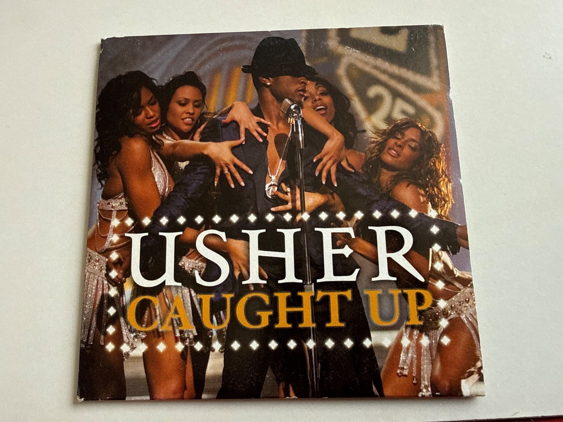 CDs: Usher - Caught Up (Single) – D'occasion à Neuhausen par D-MAC