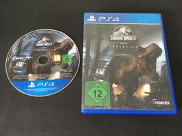 Jurassic World Evolution für Playstation 4 / PS4