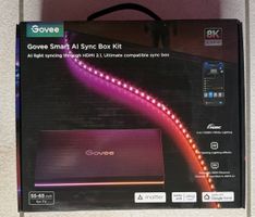 Govee AI Sync Box Kit 55-65" - mit Garantie und OVP!