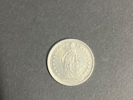 1 Franc 1956
