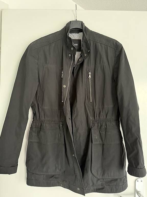 Giacche: Hugo Boss Jacke Herren – Usato da Suhr venduto da yk7 3