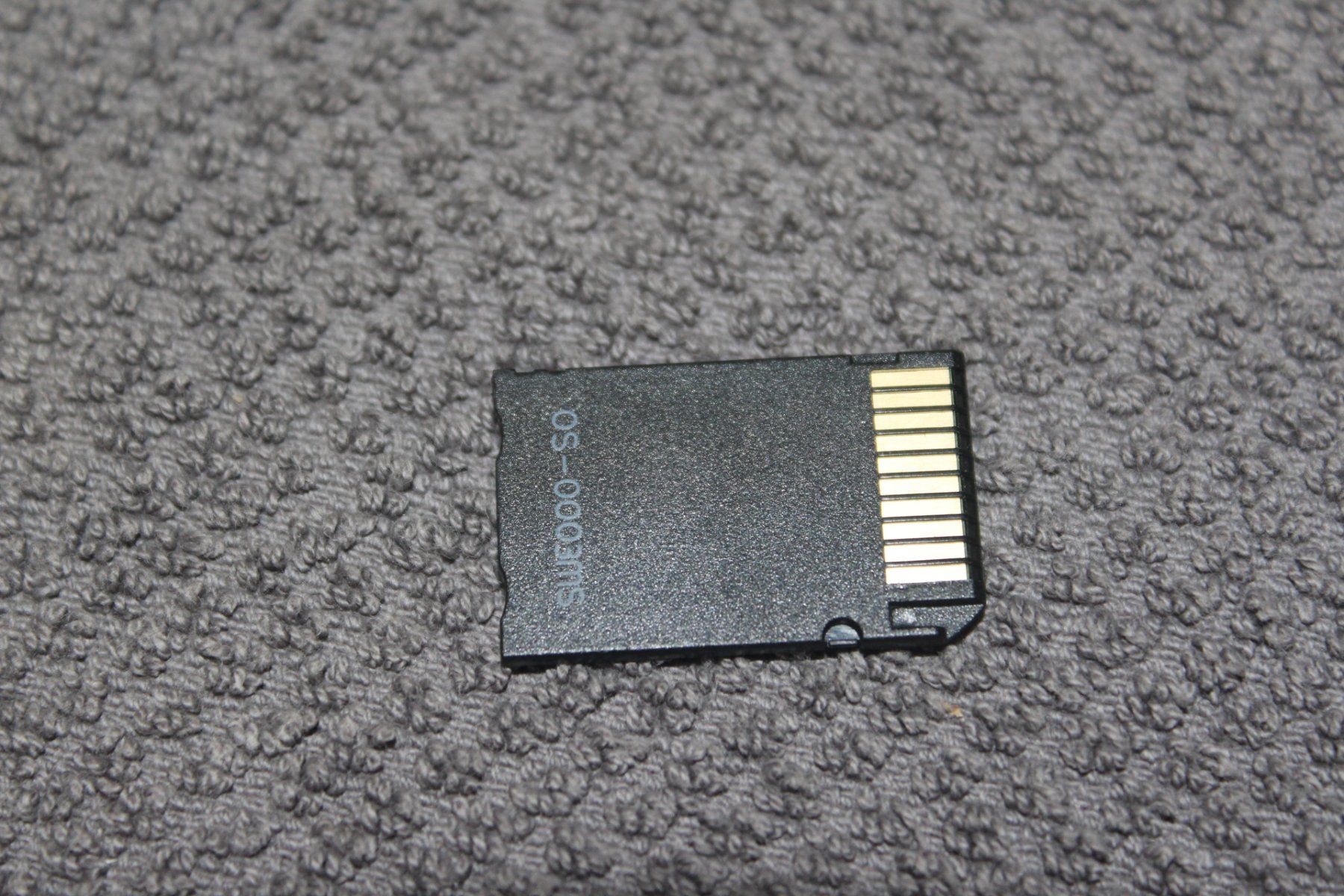 USB Sticks: Micro SD auf Memory Stick Pro duo Adapter Speicherkarte – Neuf (Voir description) à Kirchdorf AG par suntory010 1