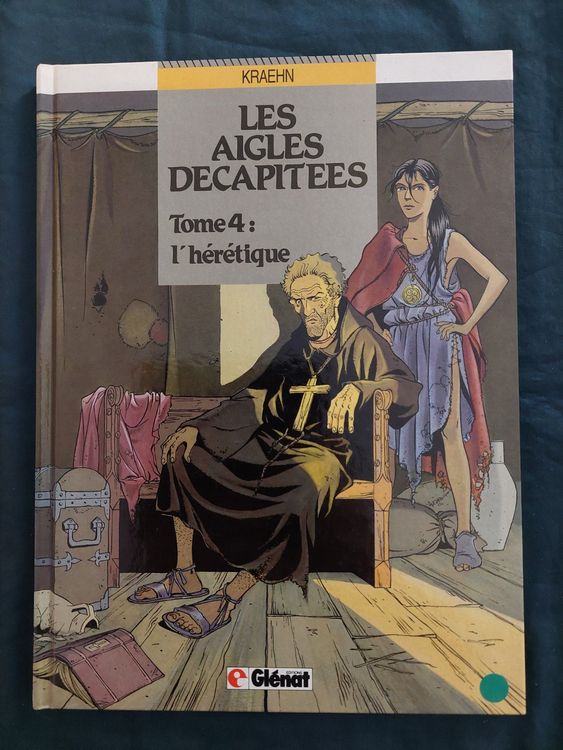 Les Aigles décapitées - Tome 23 Comics, Graphic Novels, & Manga eBook by Michel
