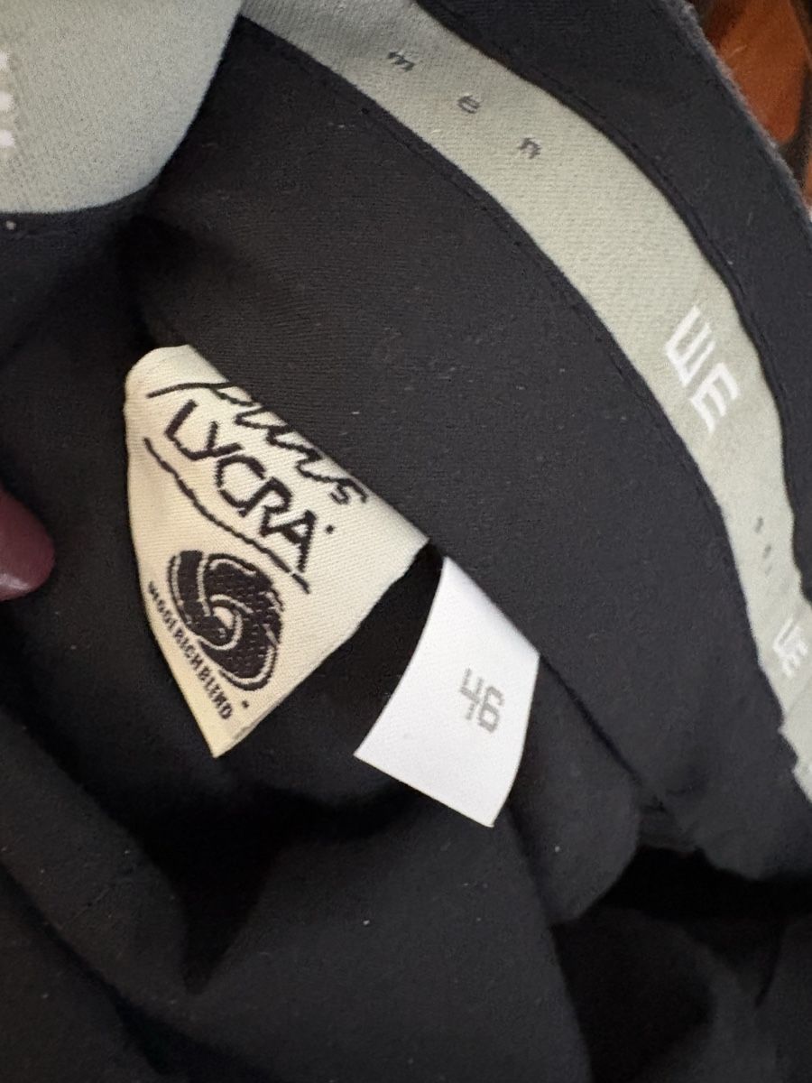 We Pantaloni: Stoffhose WE grau – Usato da Luzern venduto da ale_v5qn 3