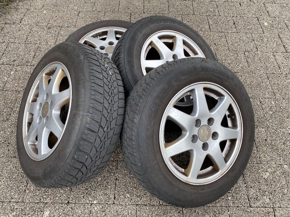Winterräder Seat Ibiza | Kaufen auf Ricardo