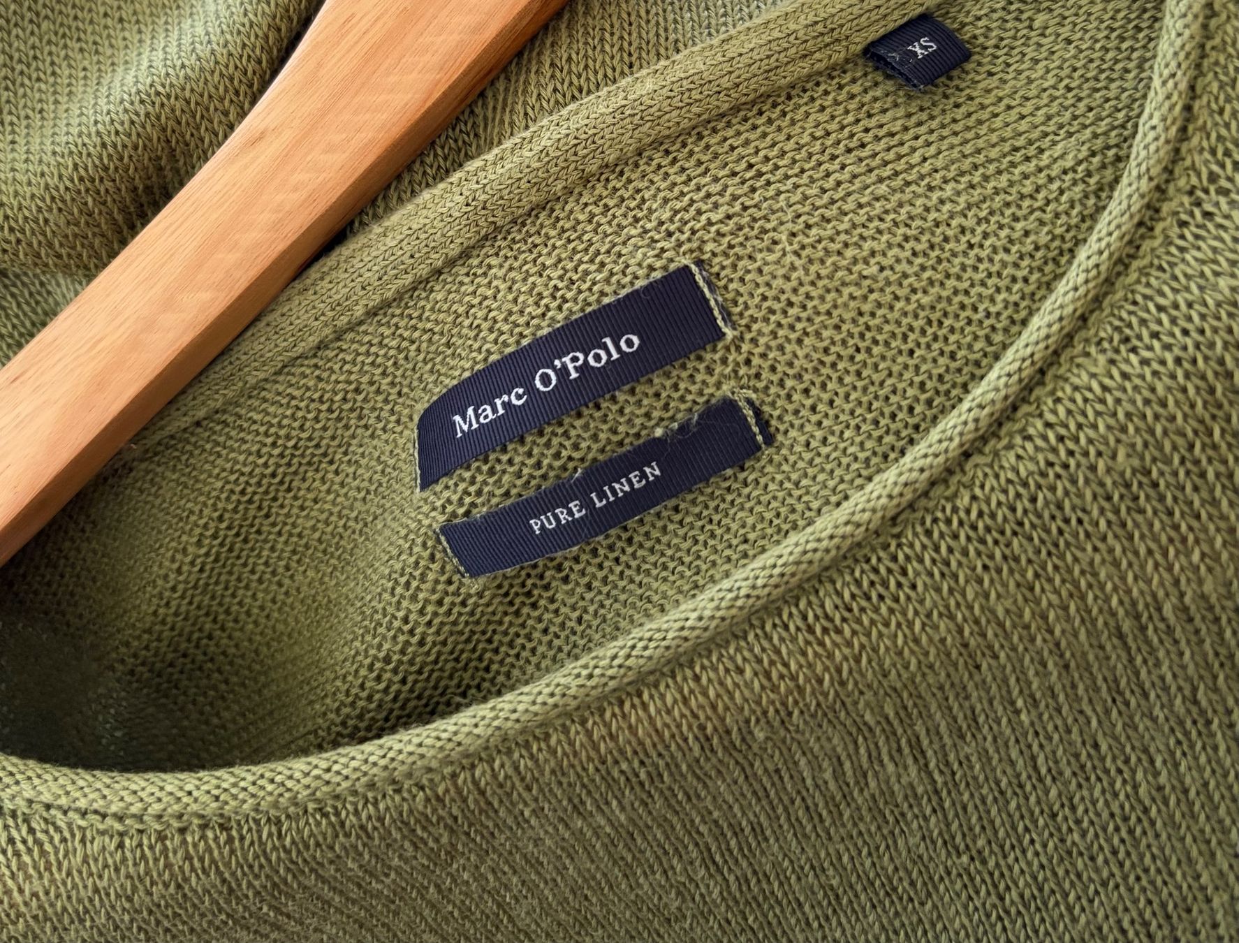 Maglioni & Felpe: Marc O’Polo Leinen Pullover Gr.XS / S – Usato da Unterägeri venduto da Jutka_04 2