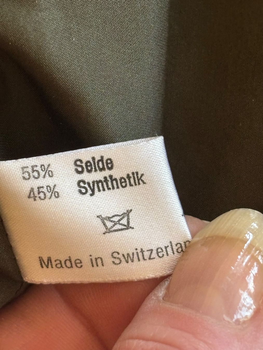 Akris Jacken: Akris Cropped Jacket Seide – Gebraucht aus St. Margrethen SG von dijanaO 7