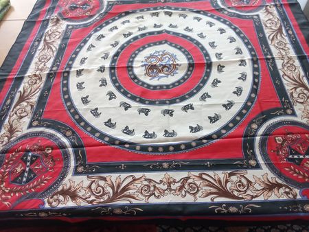 SEIDENFOULARD