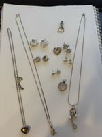 Silber Schmuck Mix 40g