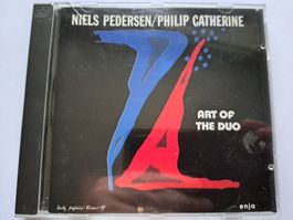 Cd Pedersen - Catherine - Art of Duo