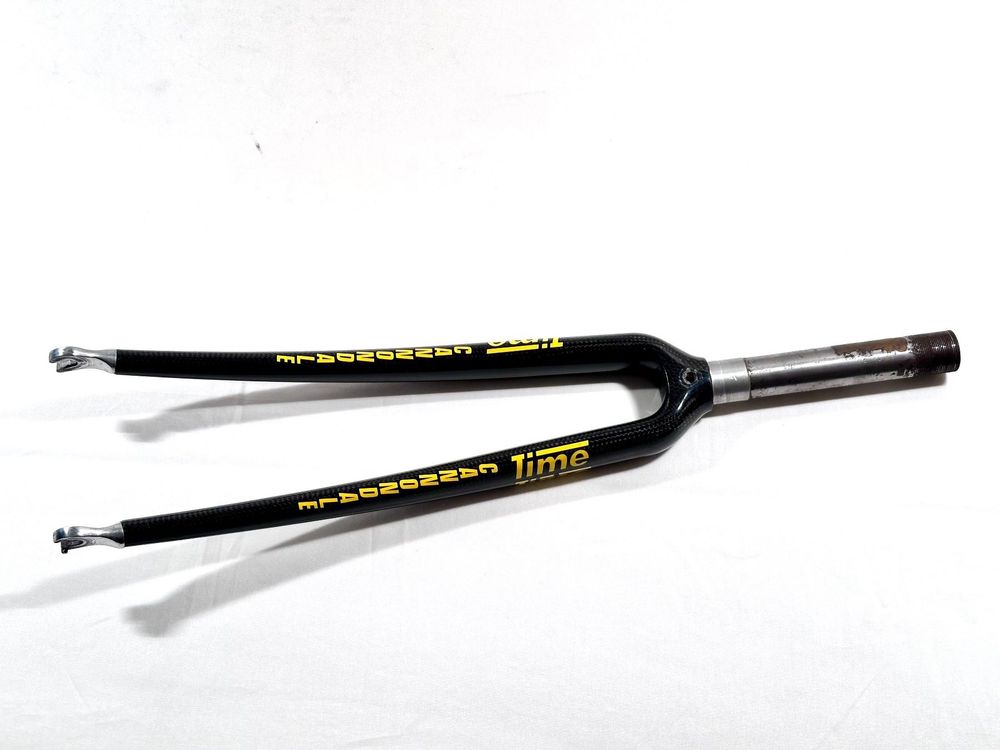 TIME Cannondale 28" Rennrad Gabel Fork Carbon 1" Zoll Kaufen auf Ricardo