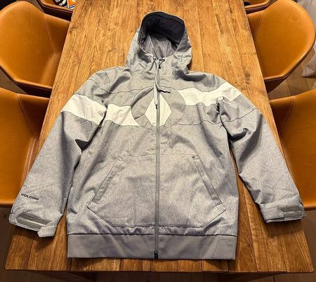 Stylische Volcom Snowboardjacke - Grösse XL - Neu