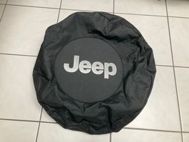 Jeep Wrangler Reserverad Abdeckung, Reifenhülle, Neu