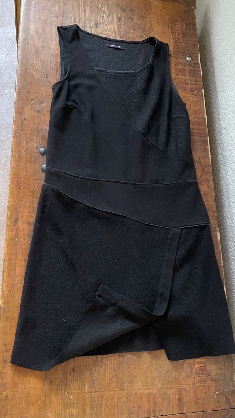 Promod Kleider: PROMOD S M /NP55CHF Wool PE Kleid – Neu (gemäss Beschreibung) aus Kölliken von Prscoo 6