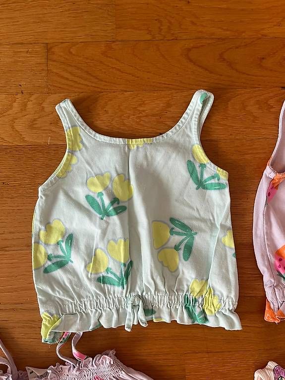 Lotti & Set di vestiti: Sommer-Set für Mädchen  4 Teile – Usato da Zug venduto da BT6300 3