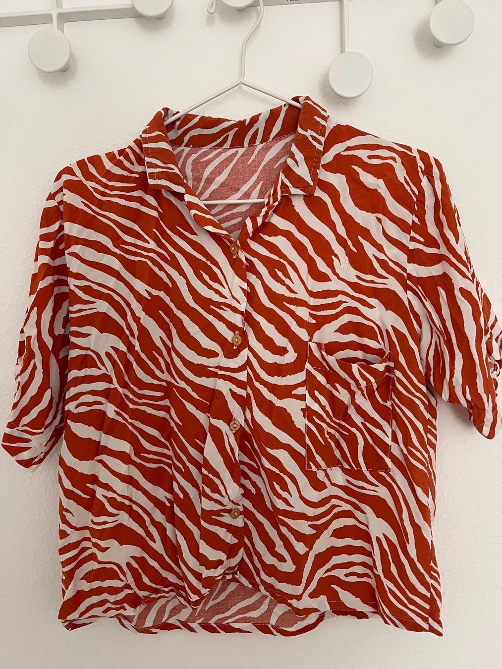 Blusen: No Name Bluse, Gr. M – Gebraucht aus Zürich von lisitsyna