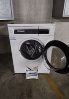 Waschmaschine zug V2000 8 kg 
