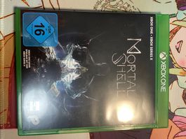Videospiel Mortal Shell Xbox One Series X komplett