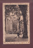 GENEVE - Cour de la Cathédrale St. Pierre - 1916
