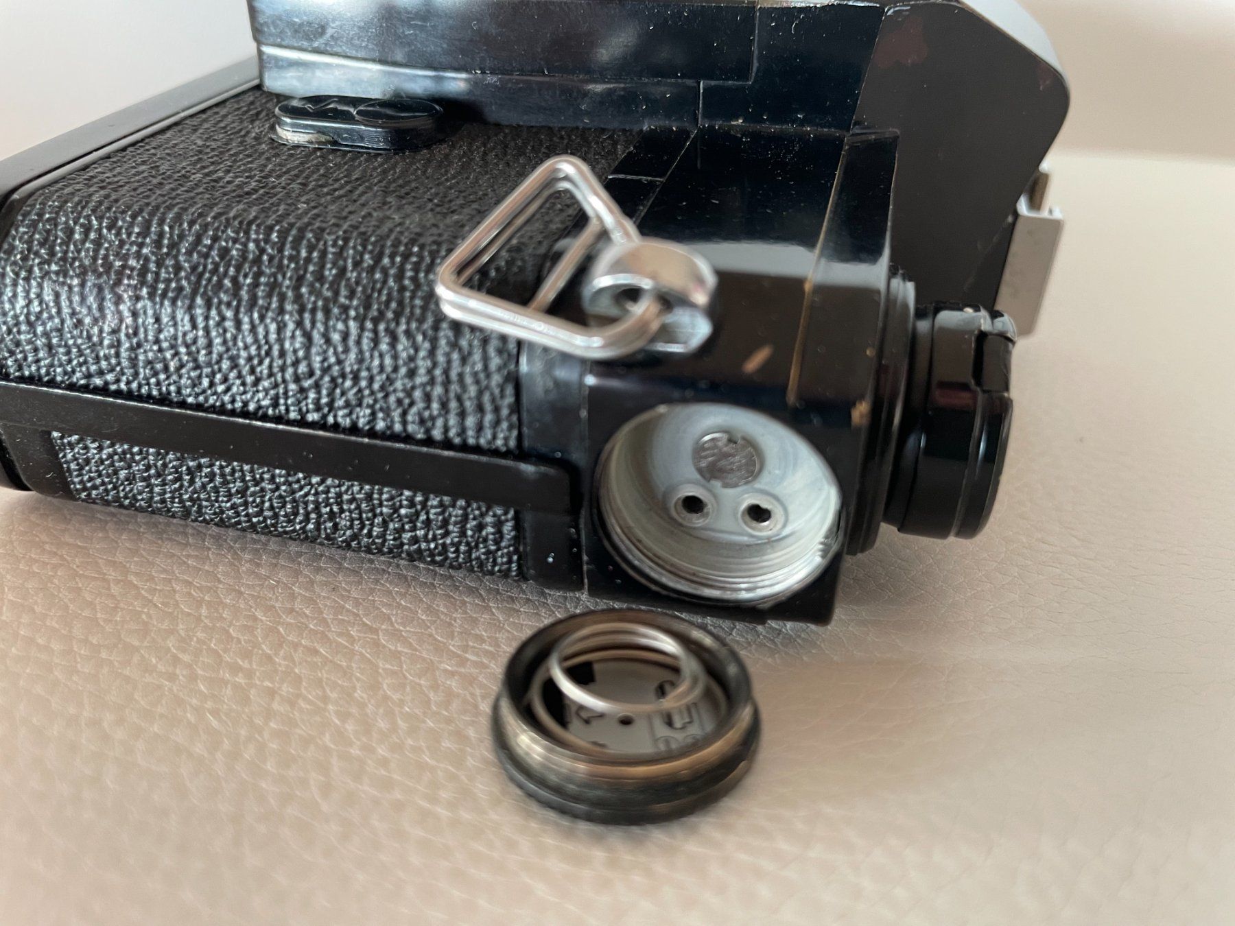 Canon Kamera: Canon FTb QL Black – Gebraucht aus Petit Lancy von gil_hr6v 6