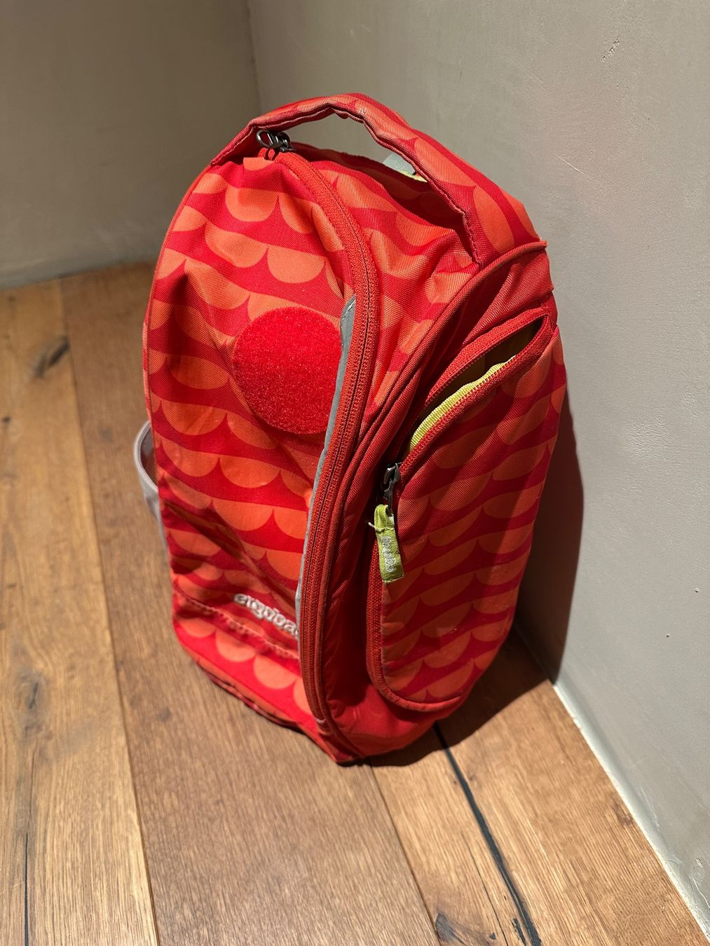 Ergobag Zaini: Ergobag Schulthek rot – Usato da Appenzell Meister. venduto da baro11 6