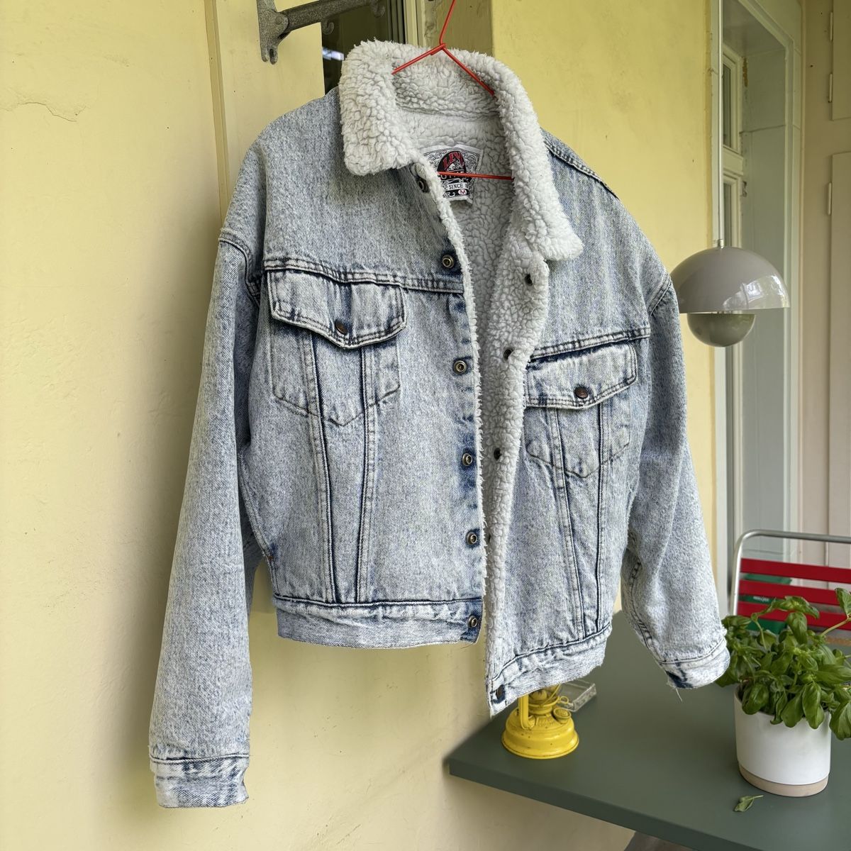 Levi's Giacche: Levis sherpa vintage – Usato da Basel venduto da lea_pp