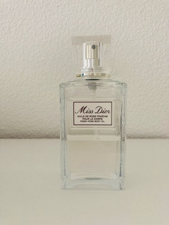 Miss Dior Fresh Rose Body Oil 100 ml Kaufen auf Ricardo
